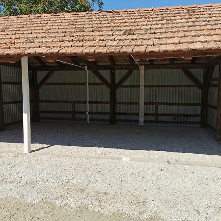 Apartman I Soba Hadela Sveti Martin Na Muri Bagian luar foto