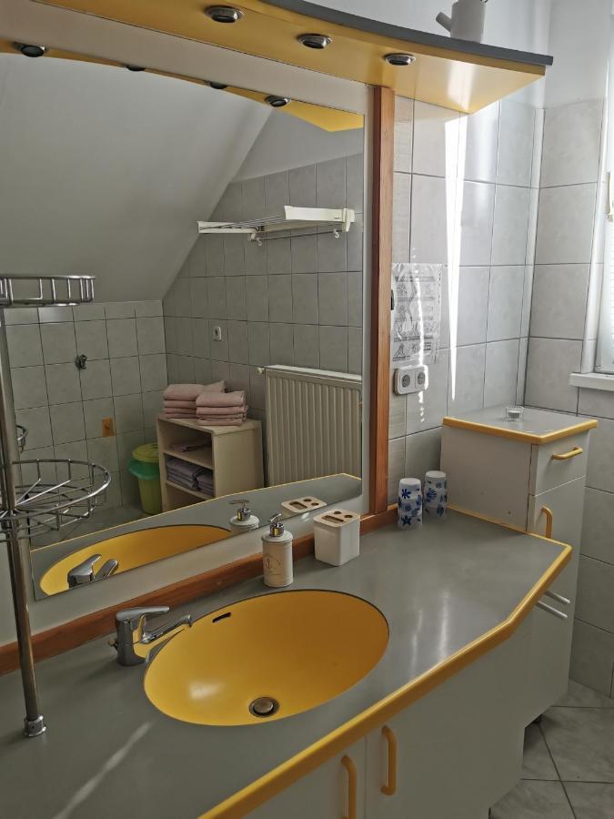 Apartman I Soba Hadela Sveti Martin Na Muri Bagian luar foto