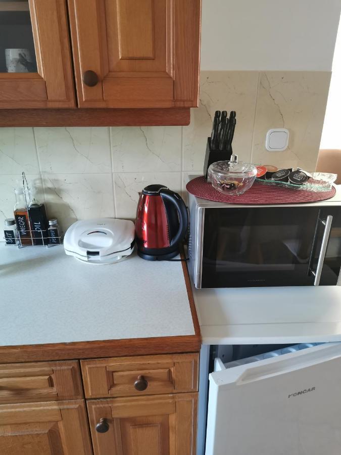 Apartman I Soba Hadela Sveti Martin Na Muri Bagian luar foto
