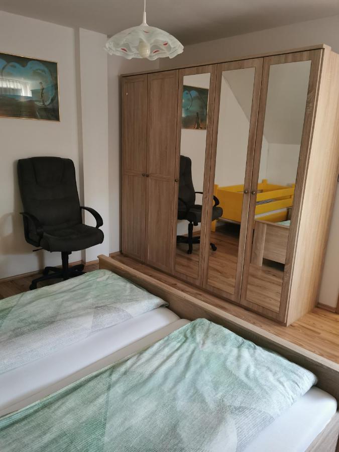 Apartman I Soba Hadela Sveti Martin Na Muri Bagian luar foto