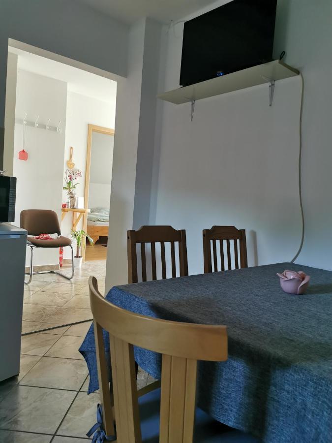 Apartman I Soba Hadela Sveti Martin Na Muri Bagian luar foto