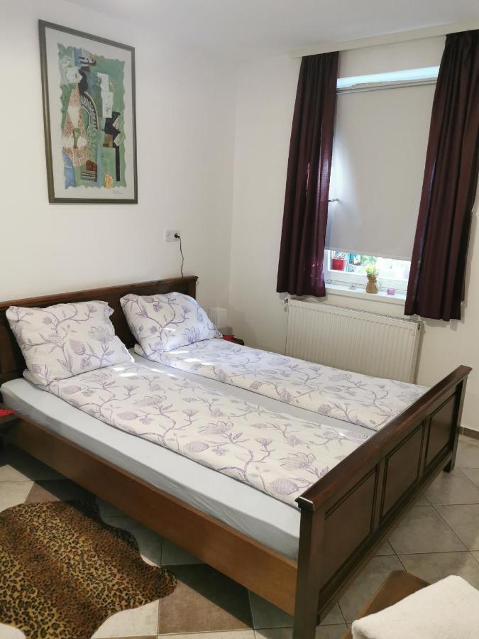Apartman I Soba Hadela Sveti Martin Na Muri Bagian luar foto