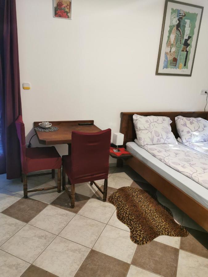 Apartman I Soba Hadela Sveti Martin Na Muri Bagian luar foto
