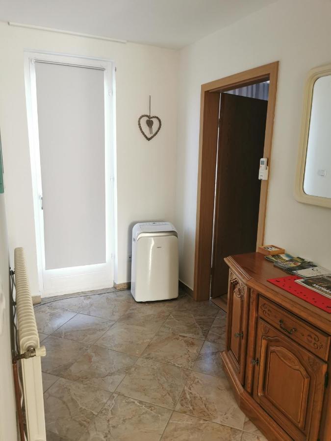 Apartman I Soba Hadela Sveti Martin Na Muri Bagian luar foto