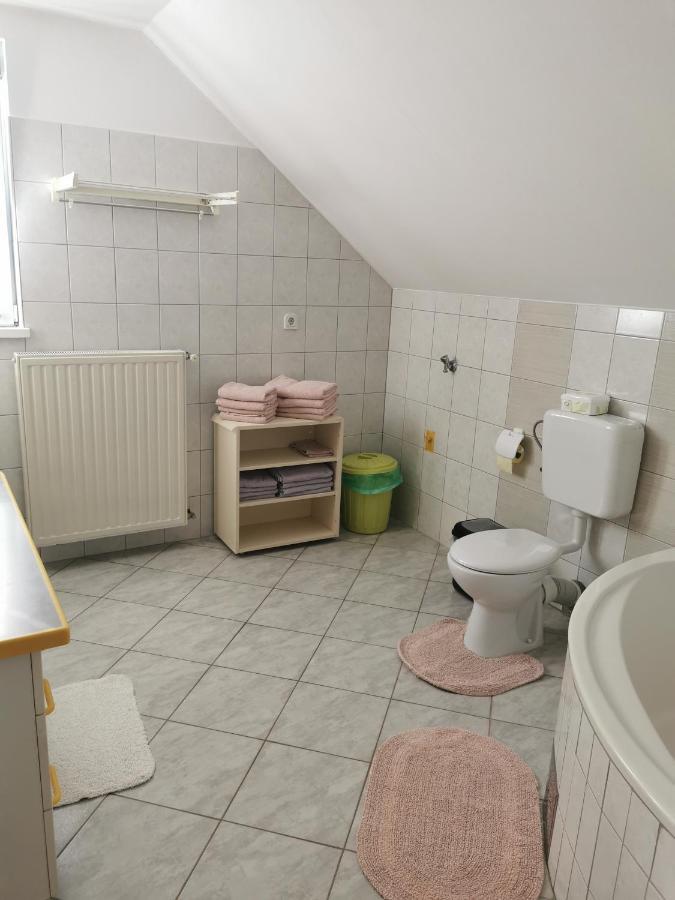 Apartman I Soba Hadela Sveti Martin Na Muri Bagian luar foto