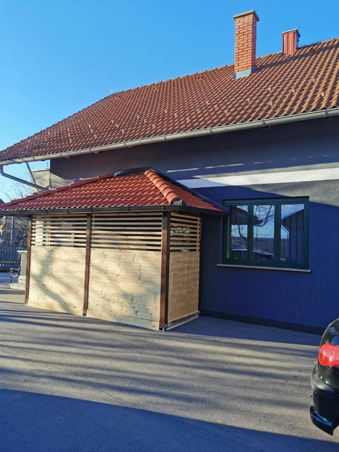 Apartman I Soba Hadela Sveti Martin Na Muri Bagian luar foto