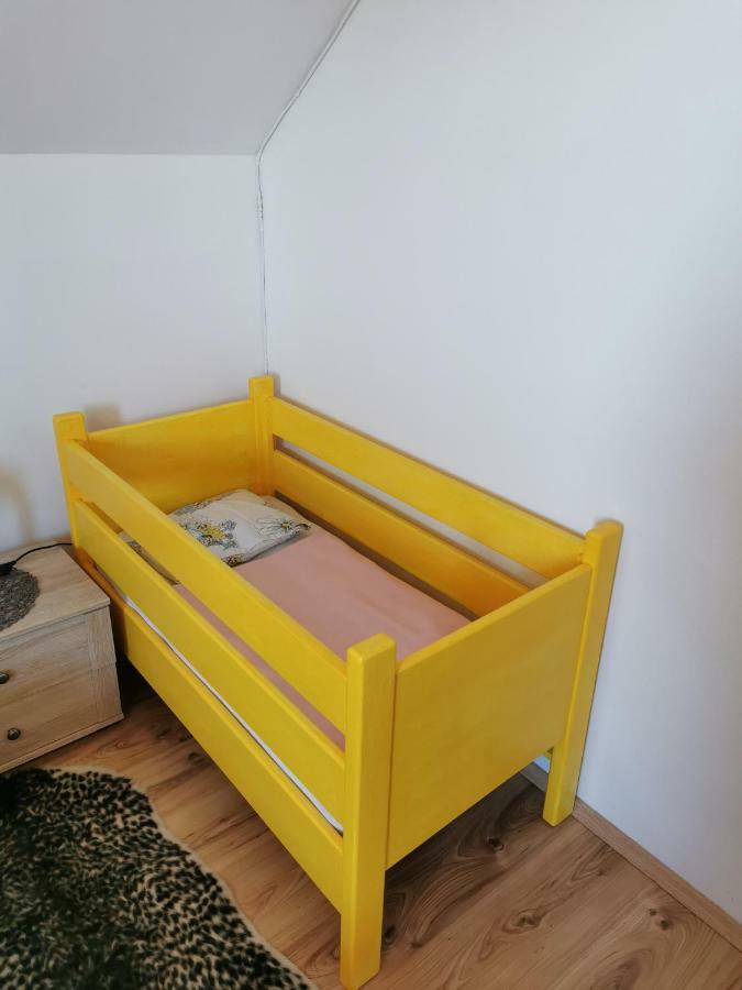Apartman I Soba Hadela Sveti Martin Na Muri Bagian luar foto